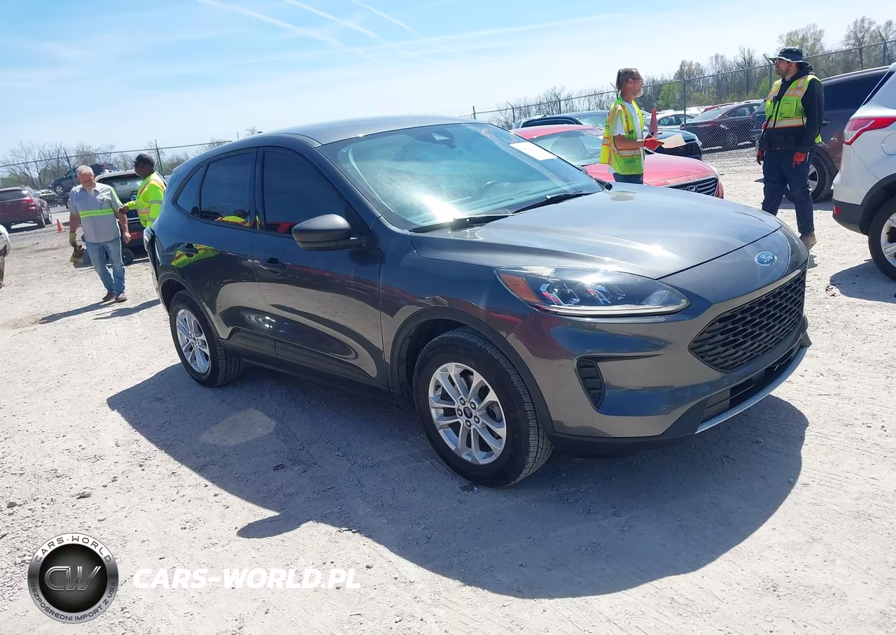 2020 Ford Escape S – zdjęcie 1 z 16