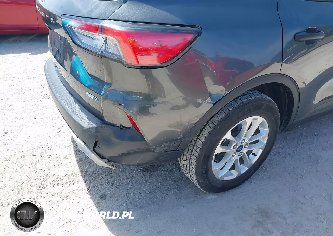 2020 Ford Escape S VIN:1FMCU9F64LUA08791 - 6