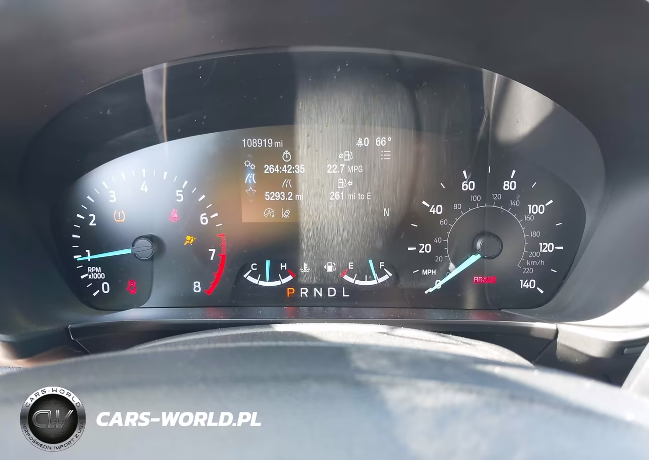 2020 Ford Escape S VIN:1FMCU9F64LUA08791 - 7