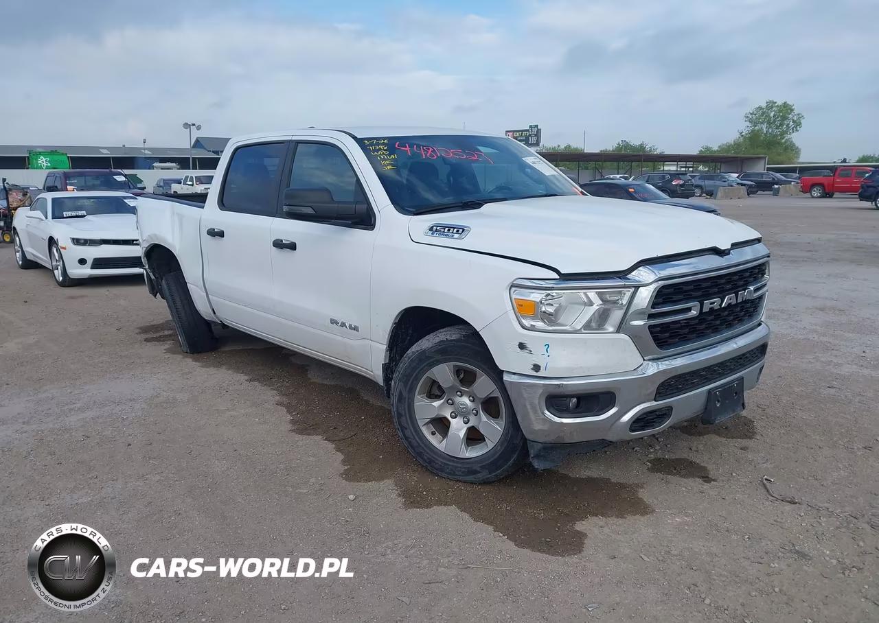 2023 Ram 1500 Big Horn 4X2 5'7 Box – zdjęcie 1 z 16