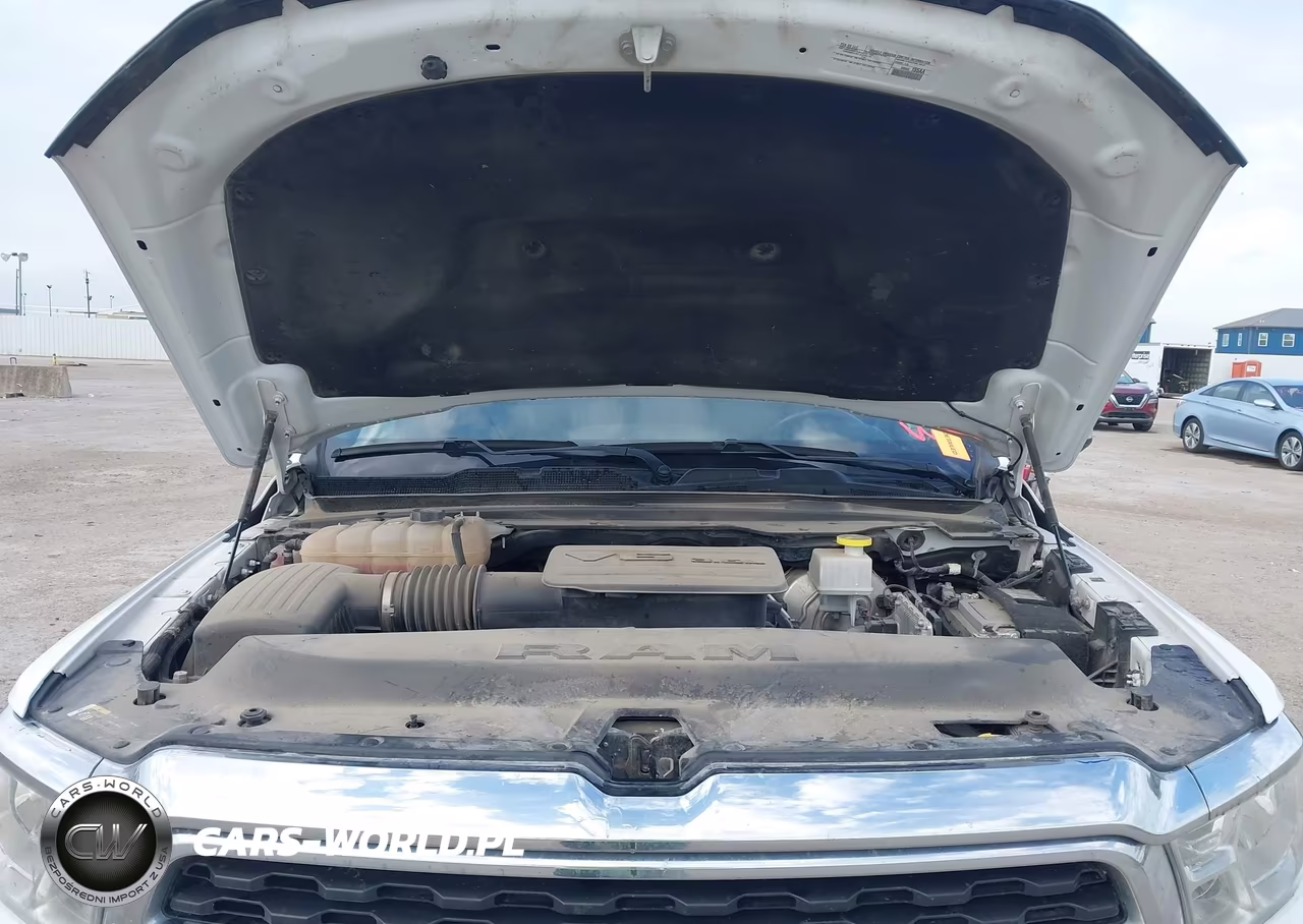 2023 Ram 1500 Big Horn 4X2 5'7 Box VIN:1C6RREFG0PN545165 - 10
