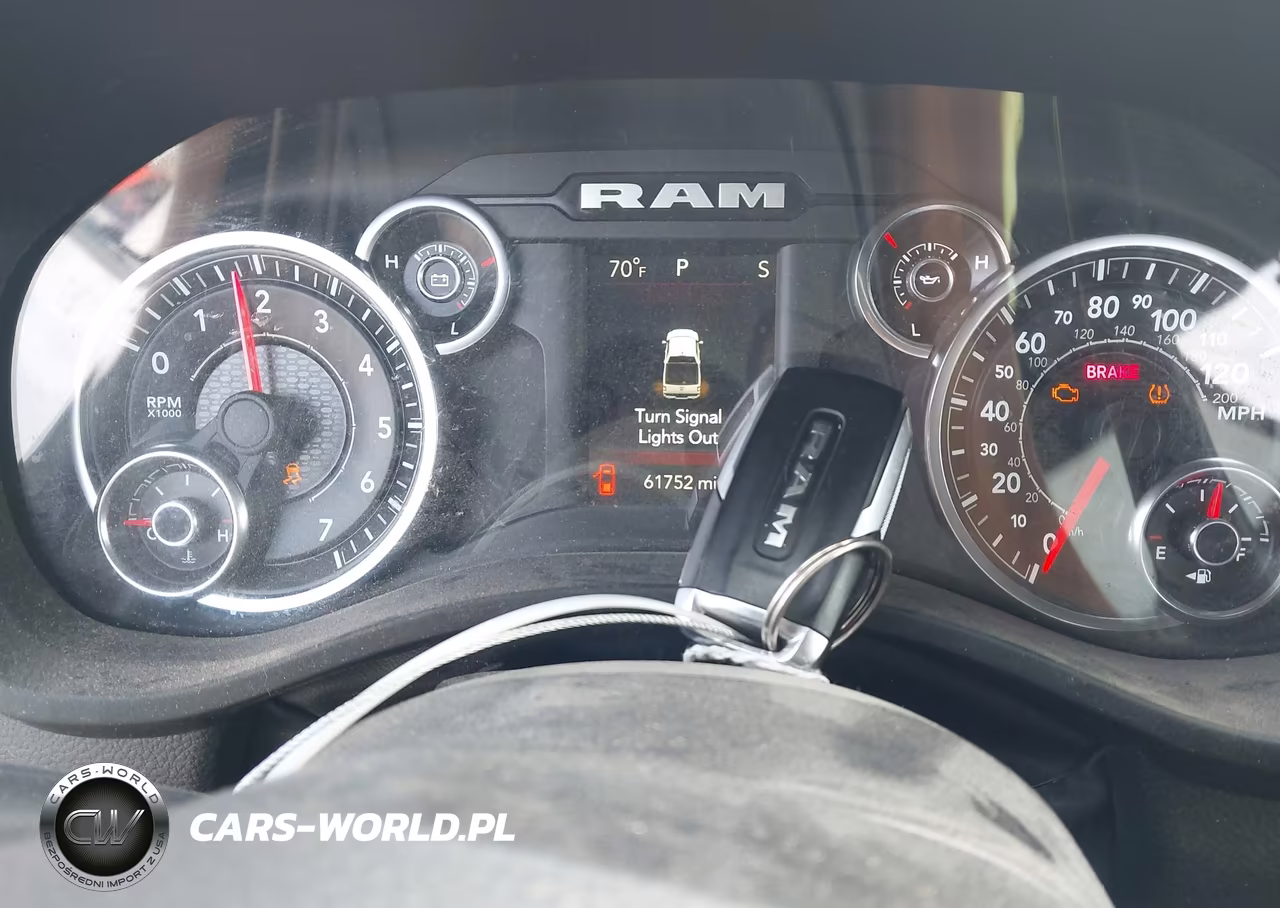 2023 Ram 1500 Big Horn 4X2 5'7 Box VIN:1C6RREFG0PN545165 - 11