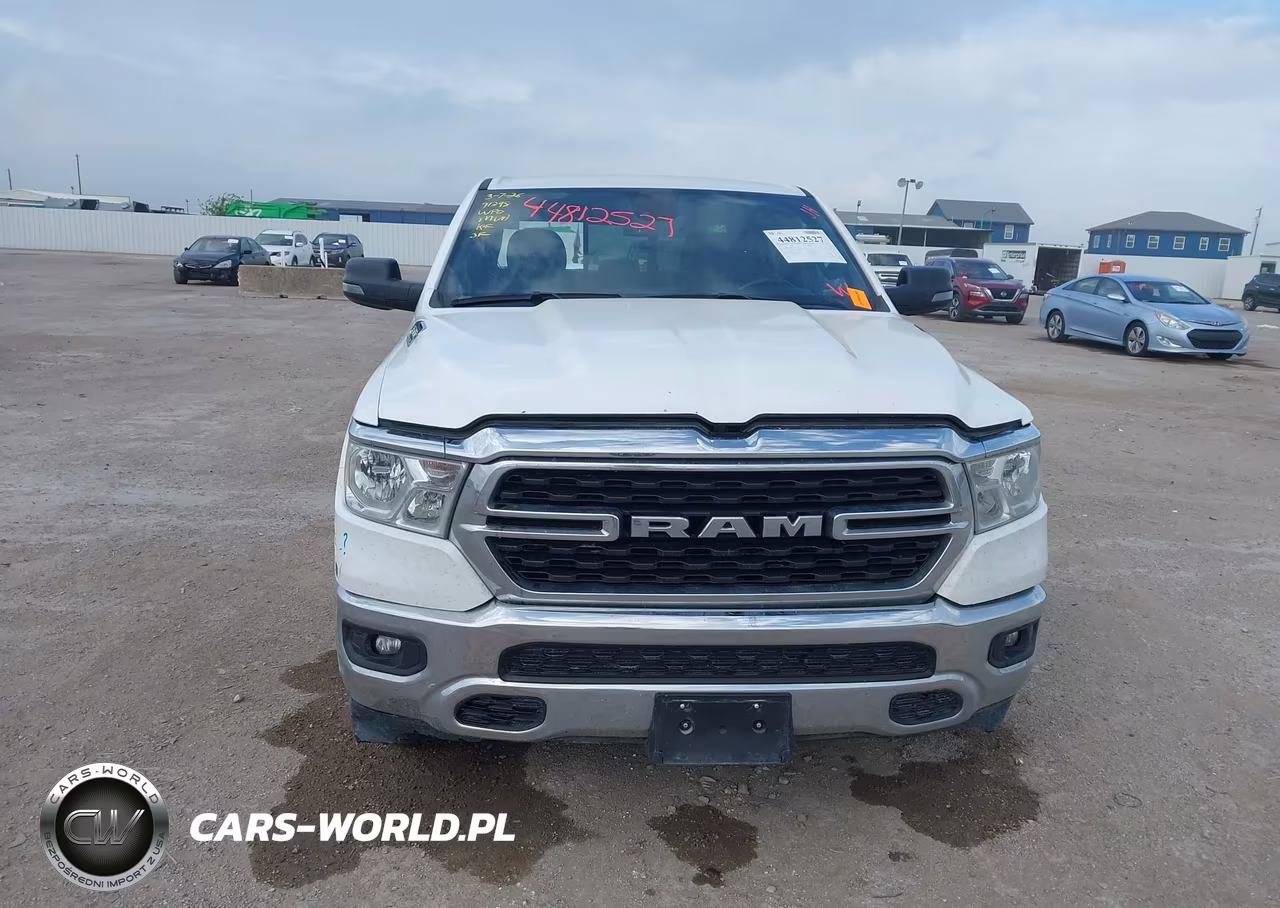 2023 Ram 1500 Big Horn 4X2 5'7 Box VIN:1C6RREFG0PN545165 - 12