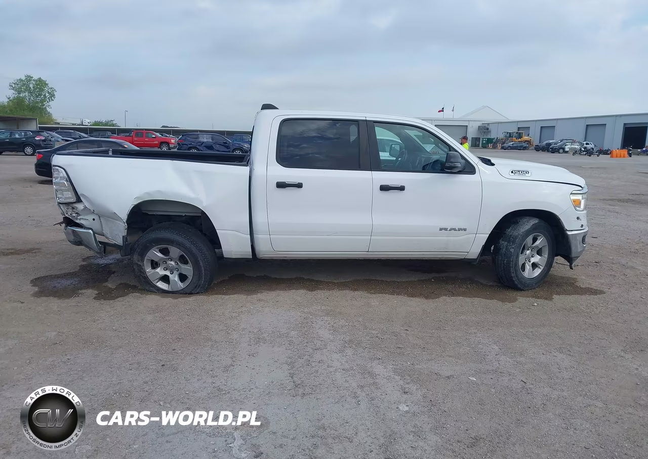 2023 Ram 1500 Big Horn 4X2 5'7 Box VIN:1C6RREFG0PN545165 - 13