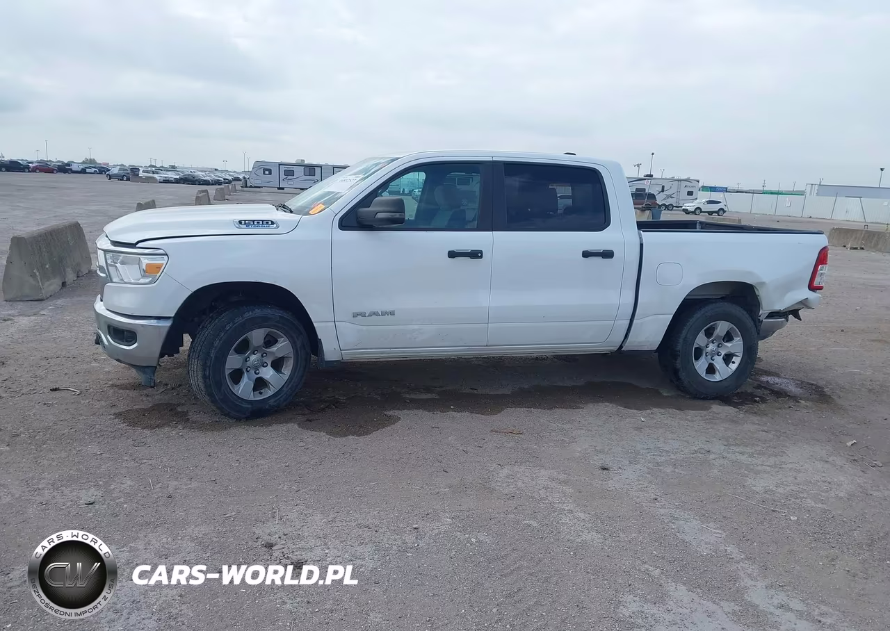 2023 Ram 1500 Big Horn 4X2 5'7 Box VIN:1C6RREFG0PN545165 - 14