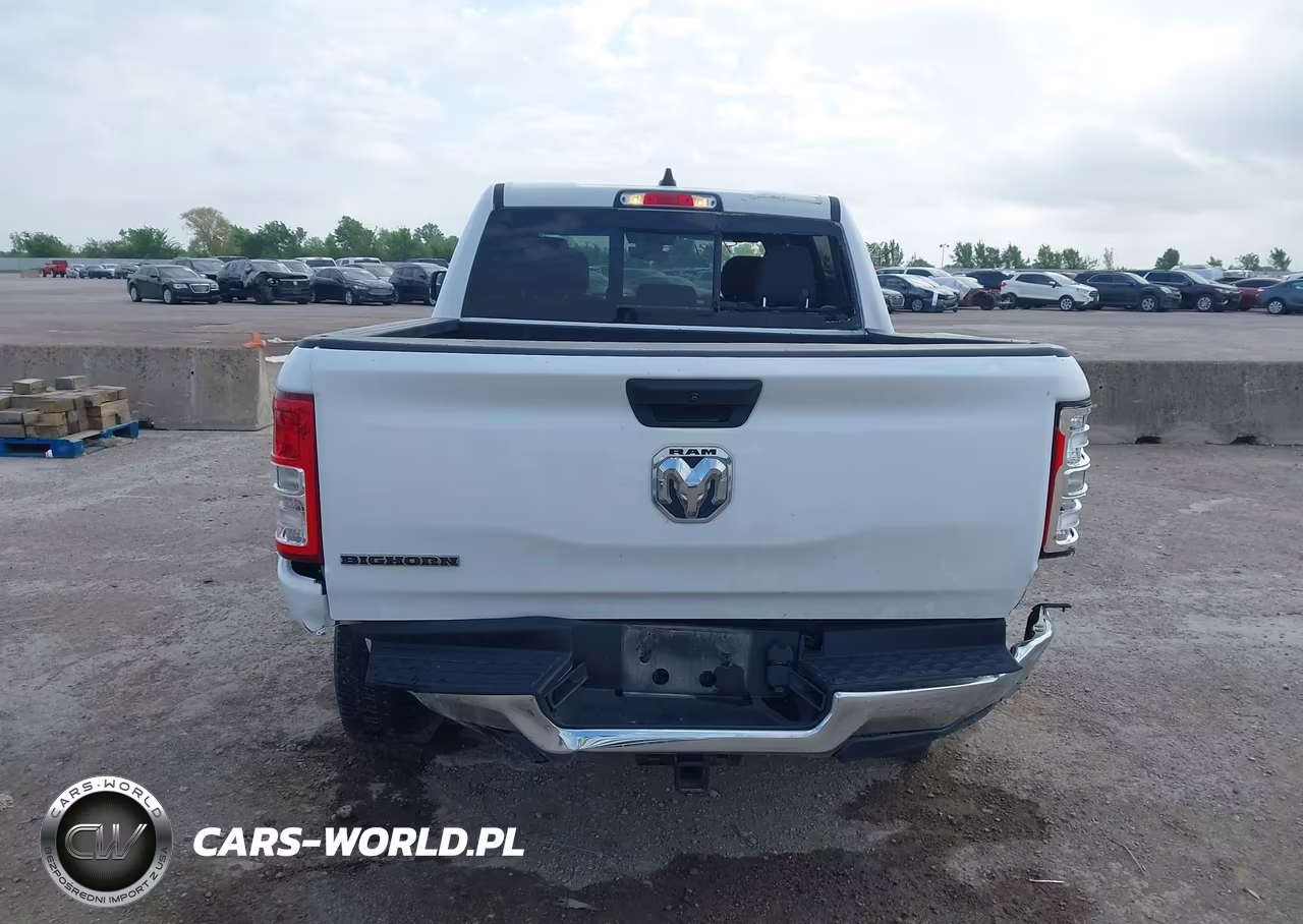 2023 Ram 1500 Big Horn 4X2 5'7 Box VIN:1C6RREFG0PN545165 - 16