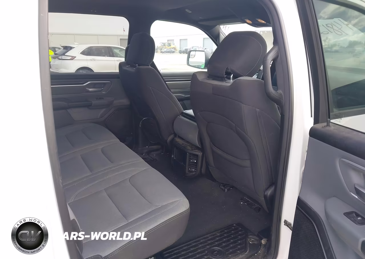 2023 Ram 1500 Big Horn 4X2 5'7 Box VIN:1C6RREFG0PN545165 - 8