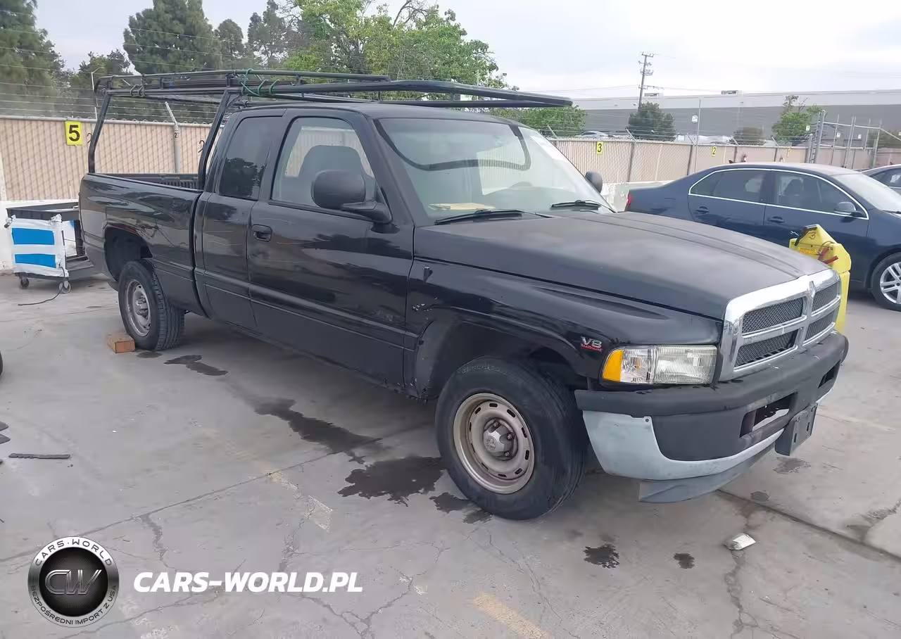 2000 Dodge Ram 1500