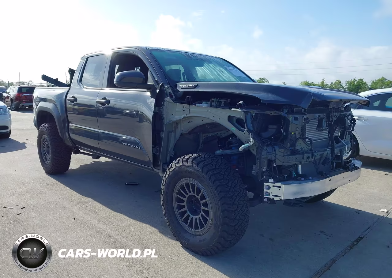 2025 Toyota Tacoma Hybrid Trd Off Road – zdjęcie 1 z 18