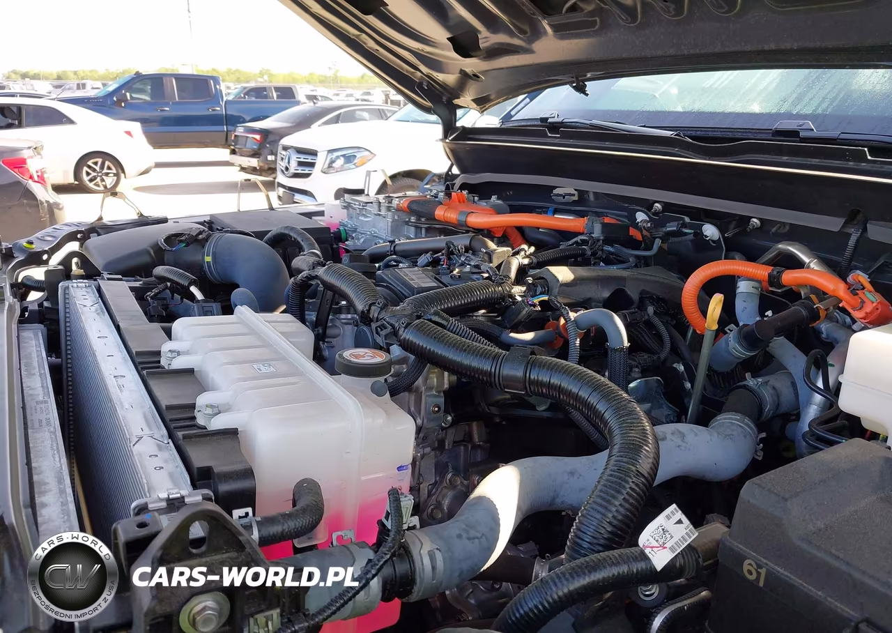 2025 Toyota Tacoma Hybrid Trd Off Road VIN:3TYLC5LN2ST028914 - 10