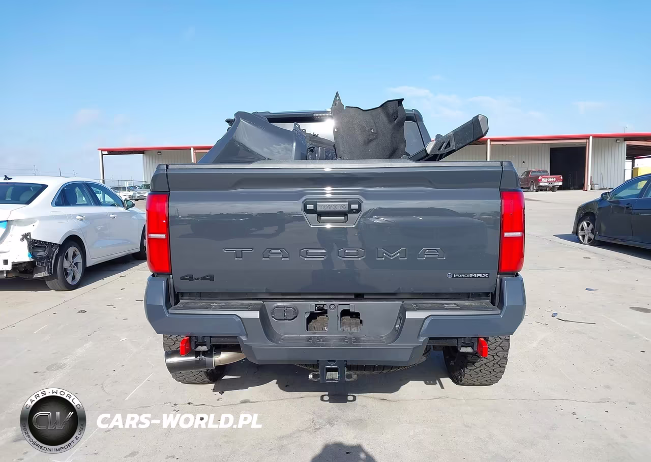 2025 Toyota Tacoma Hybrid Trd Off Road VIN:3TYLC5LN2ST028914 - 17