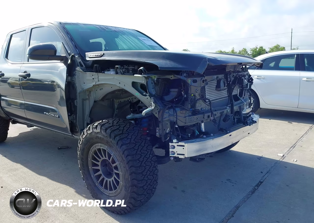 2025 Toyota Tacoma Hybrid Trd Off Road VIN:3TYLC5LN2ST028914 - 18