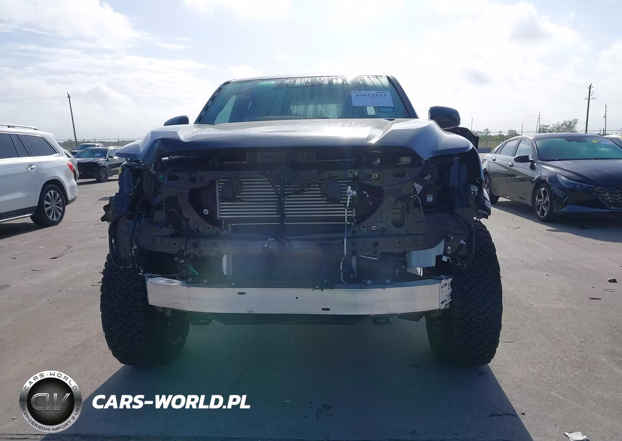 2025 Toyota Tacoma Hybrid Trd Off Road VIN:3TYLC5LN2ST028914 - 6