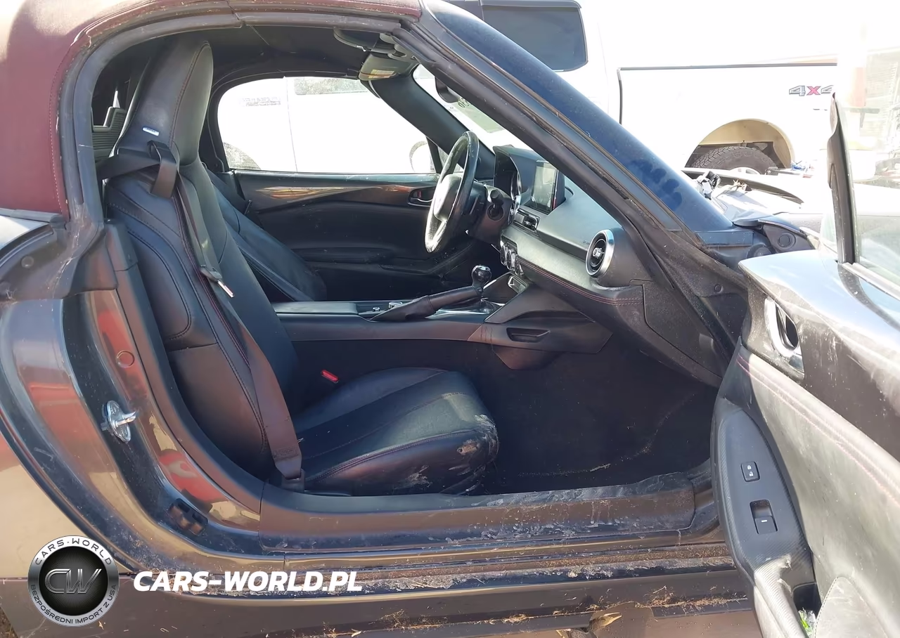 2018 Mazda Mx-5 Miata Grand Touring VIN:JM1NDAD71J0201480 - 5