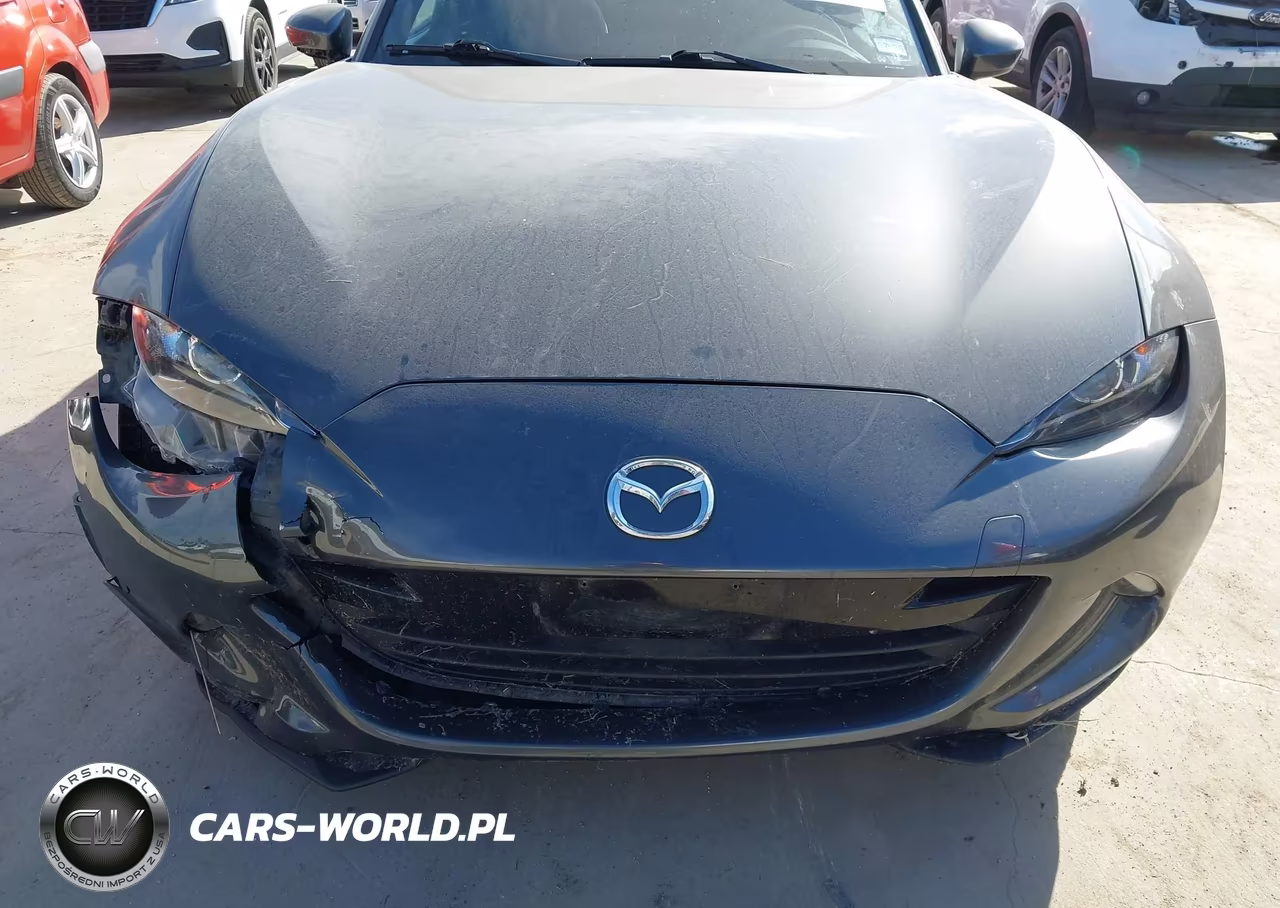 2018 Mazda Mx-5 Miata Grand Touring VIN:JM1NDAD71J0201480 - 6