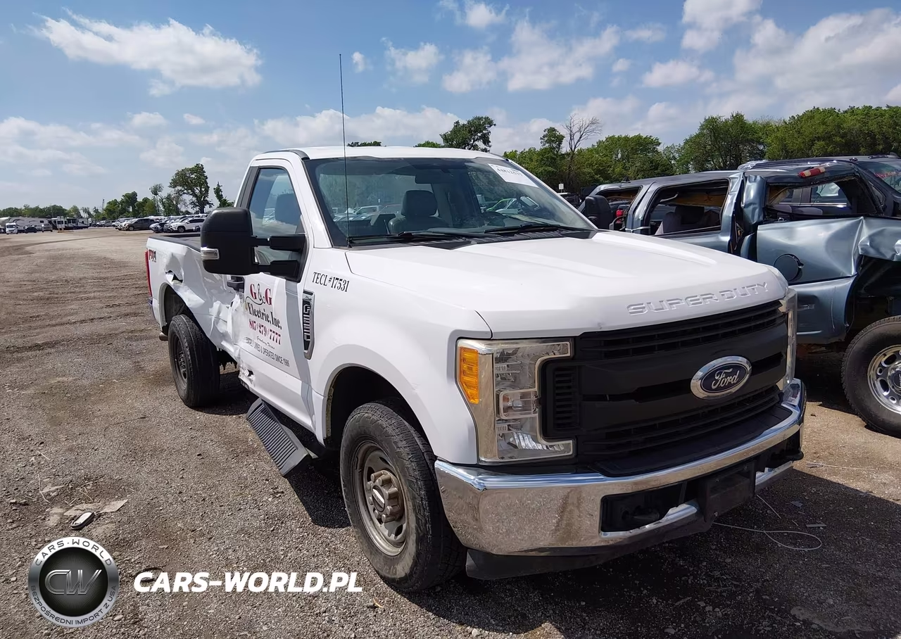 2017 Ford F-250 Xl – zdjęcie 1 z 18