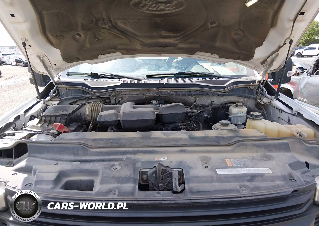 2017 Ford F-250 Xl VIN:1FTBF2A60HEE50218 - 10