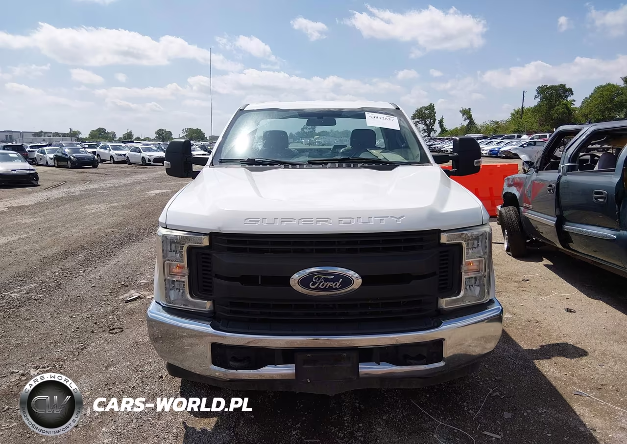 2017 Ford F-250 Xl VIN:1FTBF2A60HEE50218 - 12