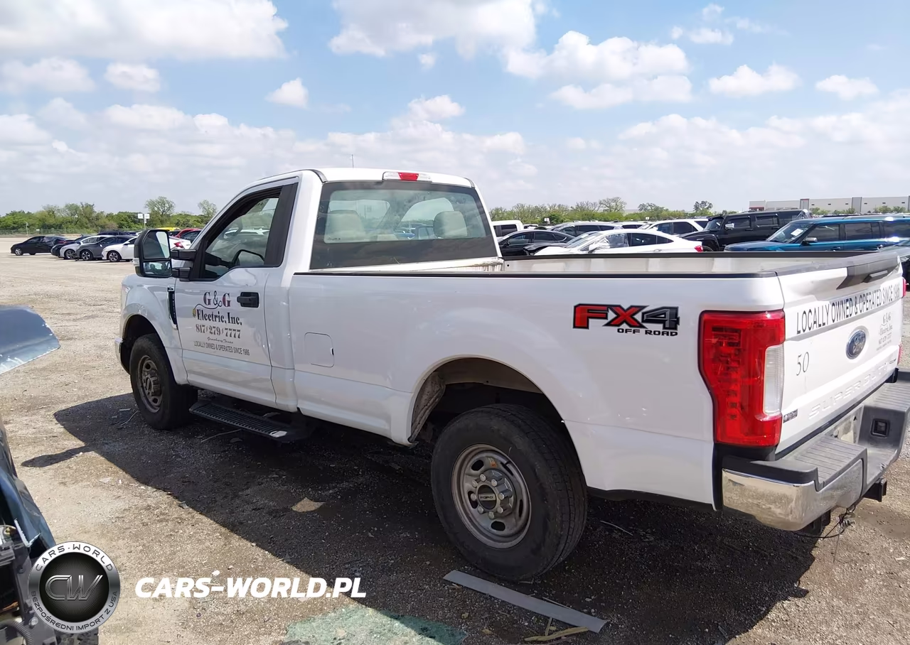 2017 Ford F-250 Xl VIN:1FTBF2A60HEE50218 - 14