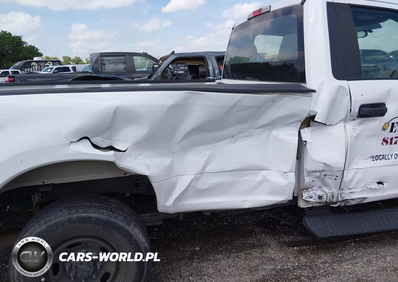 2017 Ford F-250 Xl VIN:1FTBF2A60HEE50218 - 17