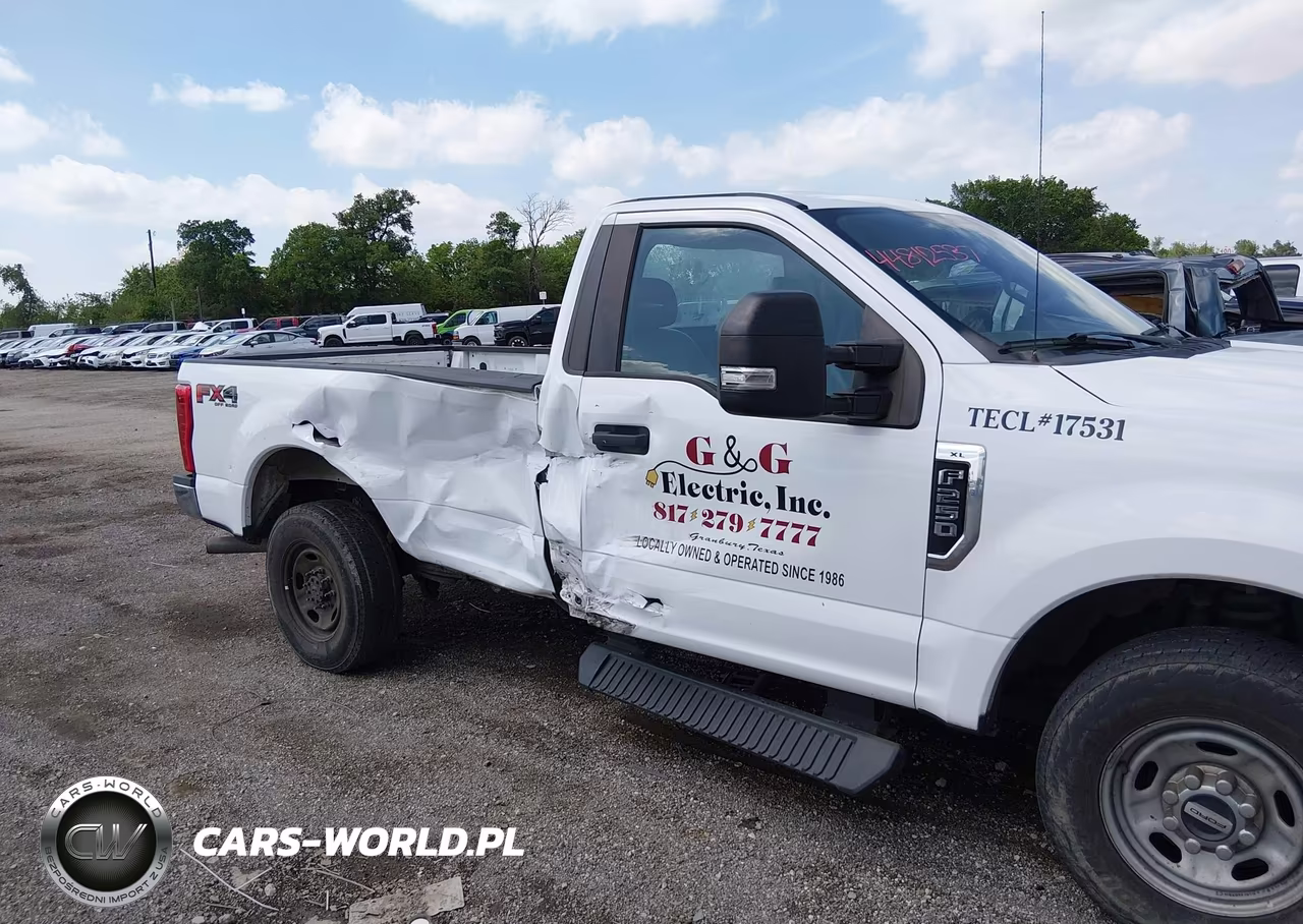 2017 Ford F-250 Xl VIN:1FTBF2A60HEE50218 - 6