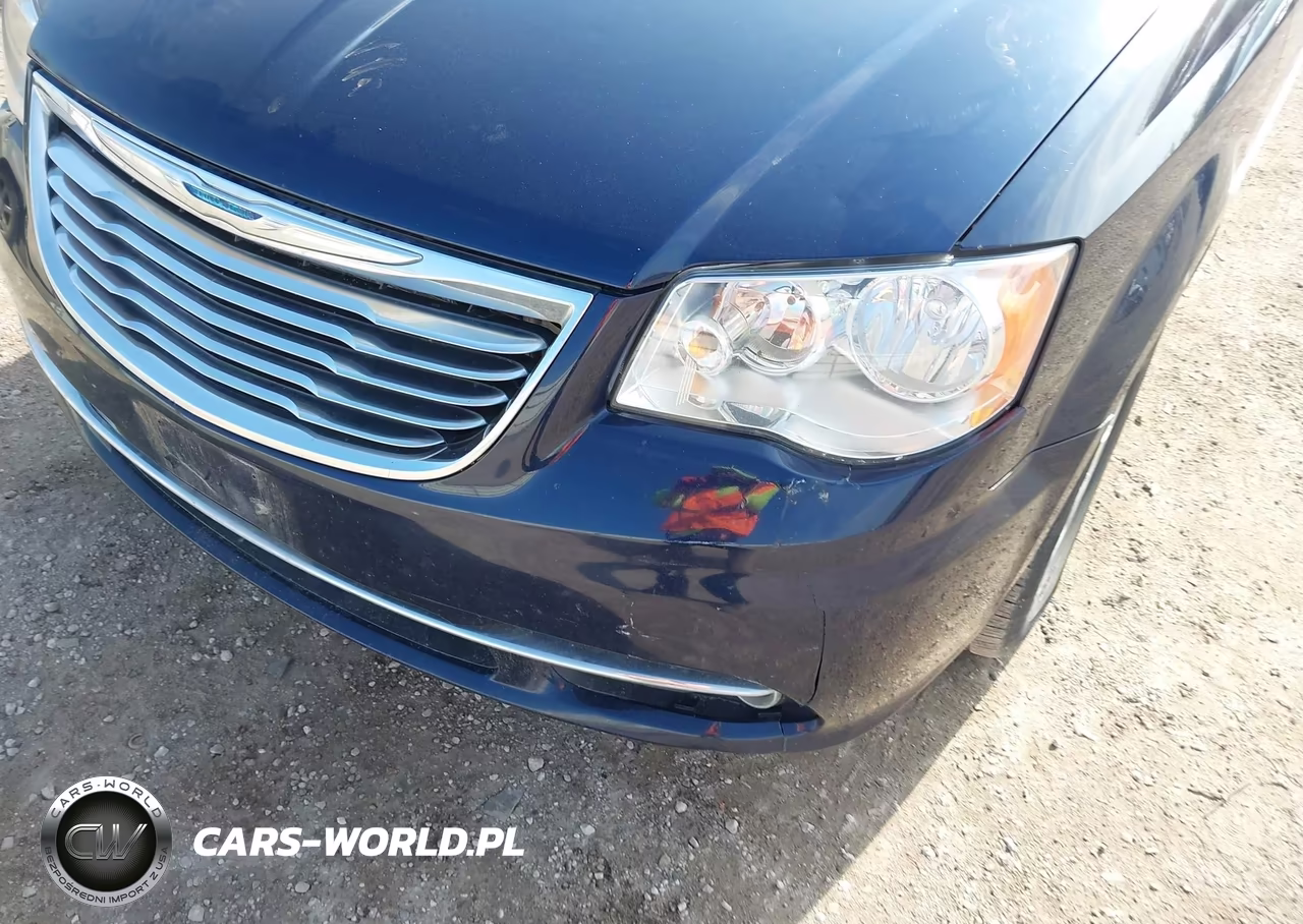 2016 Chrysler Town & Country Touring VIN:2C4RC1BG2GR194061 - 17