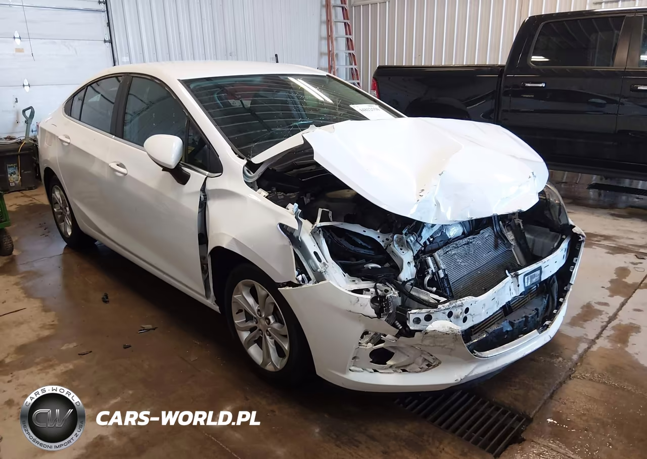 2019 Chevrolet Cruze Lt