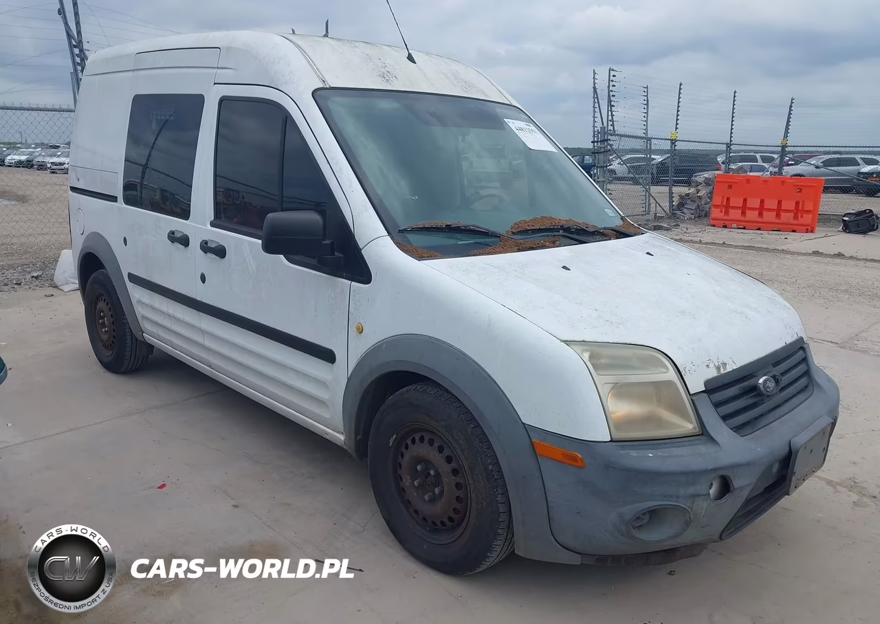 2011 Ford Transit Connect Xl