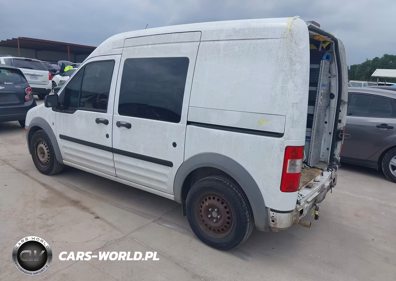 2011 Ford Transit Connect Xl VIN:NM0LS6AN9BT046560 - 3