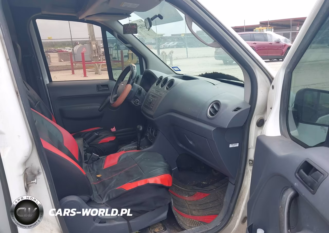 2011 Ford Transit Connect Xl VIN:NM0LS6AN9BT046560 - 5