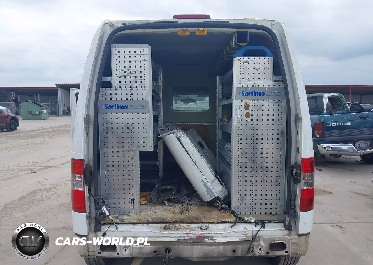 2011 Ford Transit Connect Xl VIN:NM0LS6AN9BT046560 - 6