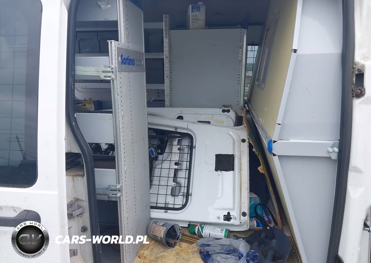 2011 Ford Transit Connect Xl VIN:NM0LS6AN9BT046560 - 8