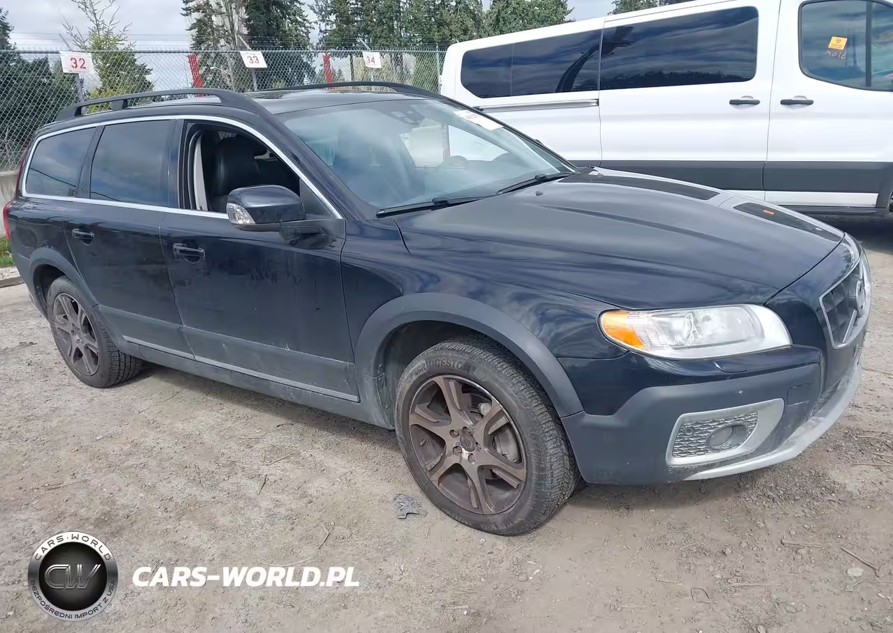 2012 Volvo Xc70 T6-T6 Platinum-T6 Premier Plus