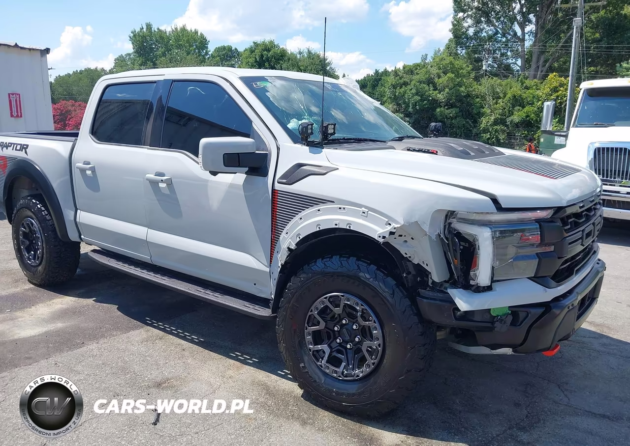 2024 Ford F-150 Raptor – zdjęcie 1 z 16