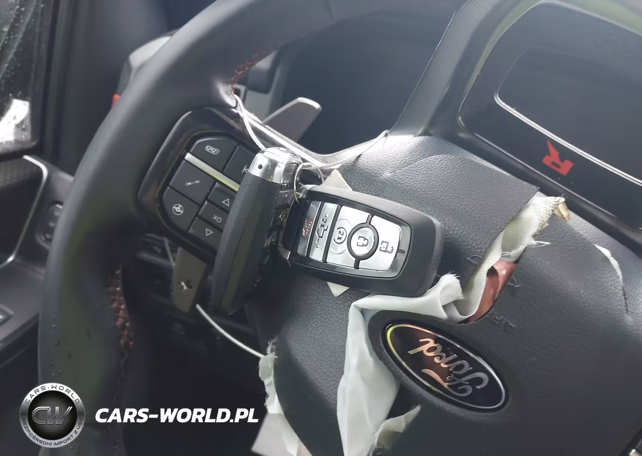 2024 Ford F-150 Raptor VIN:1FTFW1RJ4RFB15298 - 11