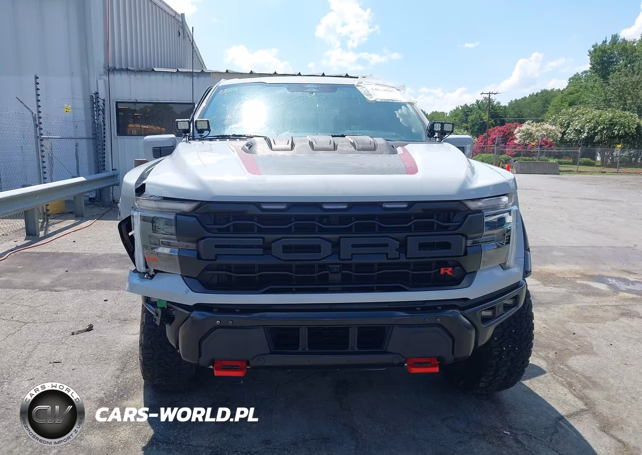 2024 Ford F-150 Raptor VIN:1FTFW1RJ4RFB15298 - 12