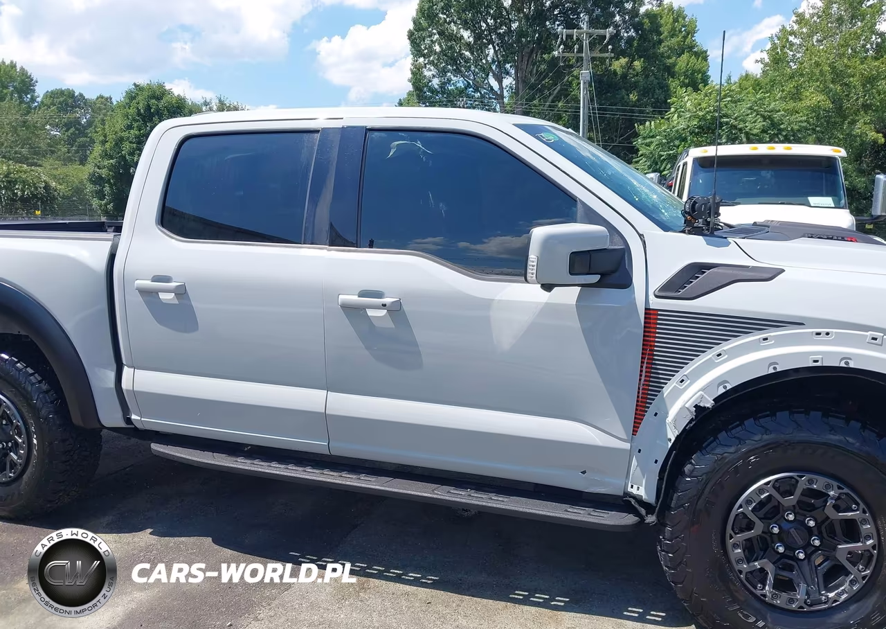 2024 Ford F-150 Raptor VIN:1FTFW1RJ4RFB15298 - 13