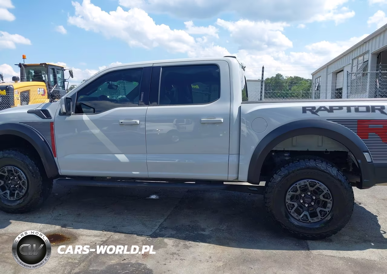 2024 Ford F-150 Raptor VIN:1FTFW1RJ4RFB15298 - 14