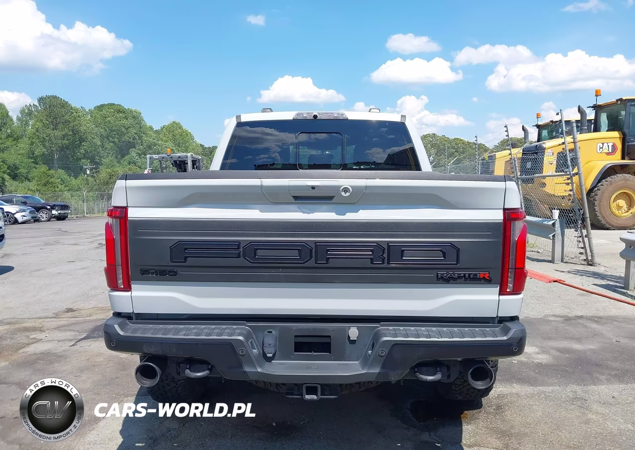 2024 Ford F-150 Raptor VIN:1FTFW1RJ4RFB15298 - 16