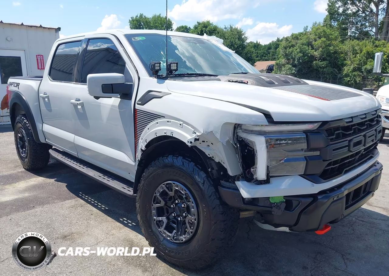 2024 Ford F-150 Raptor VIN:1FTFW1RJ4RFB15298 - 6