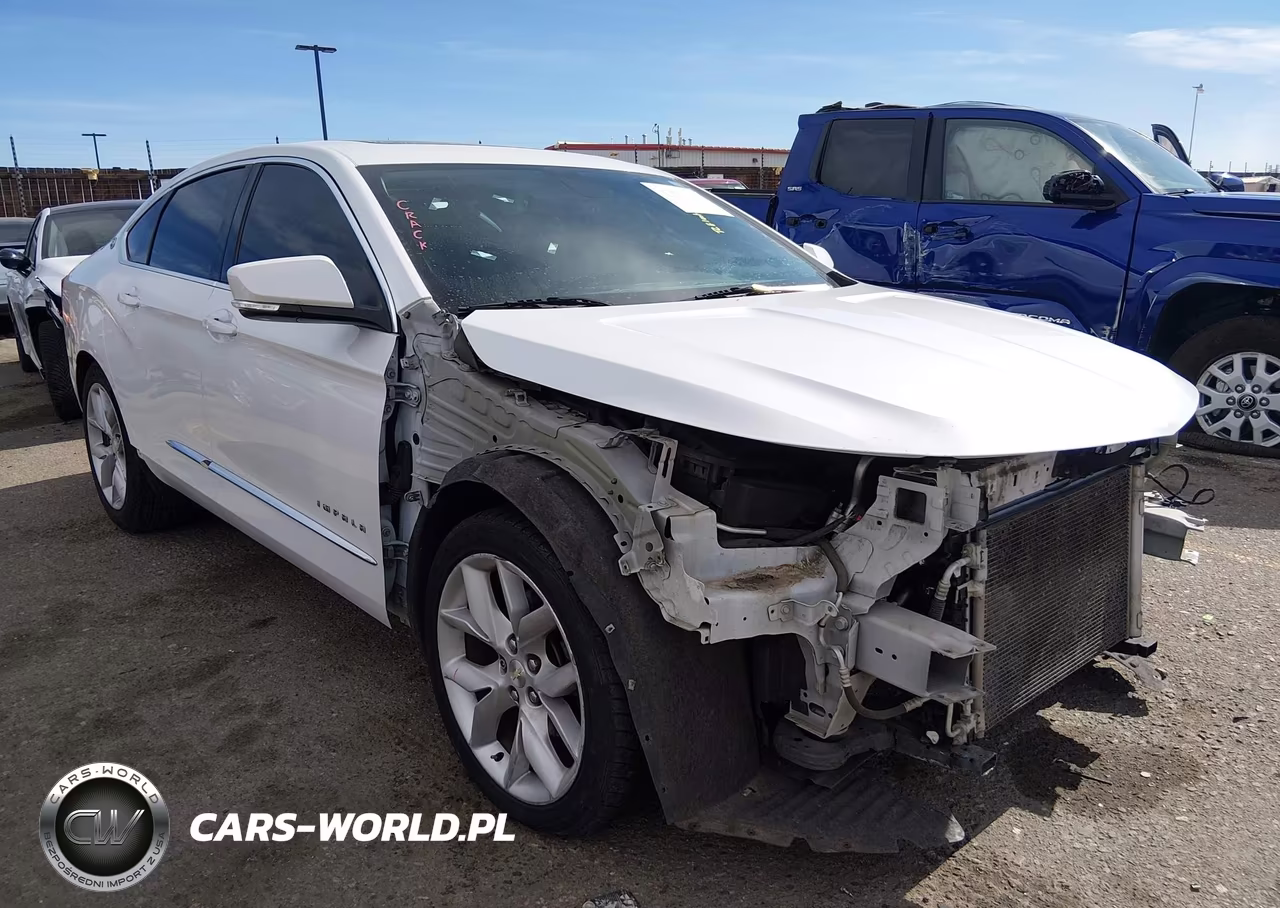 2015 Chevrolet Impala 2Lt