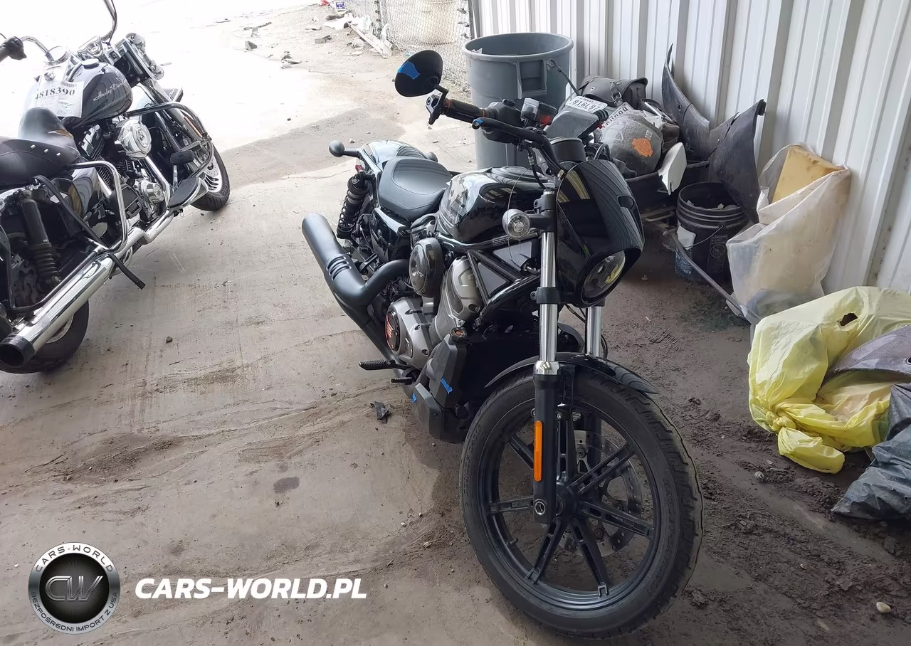 2022 Harley-Davidson Rh975