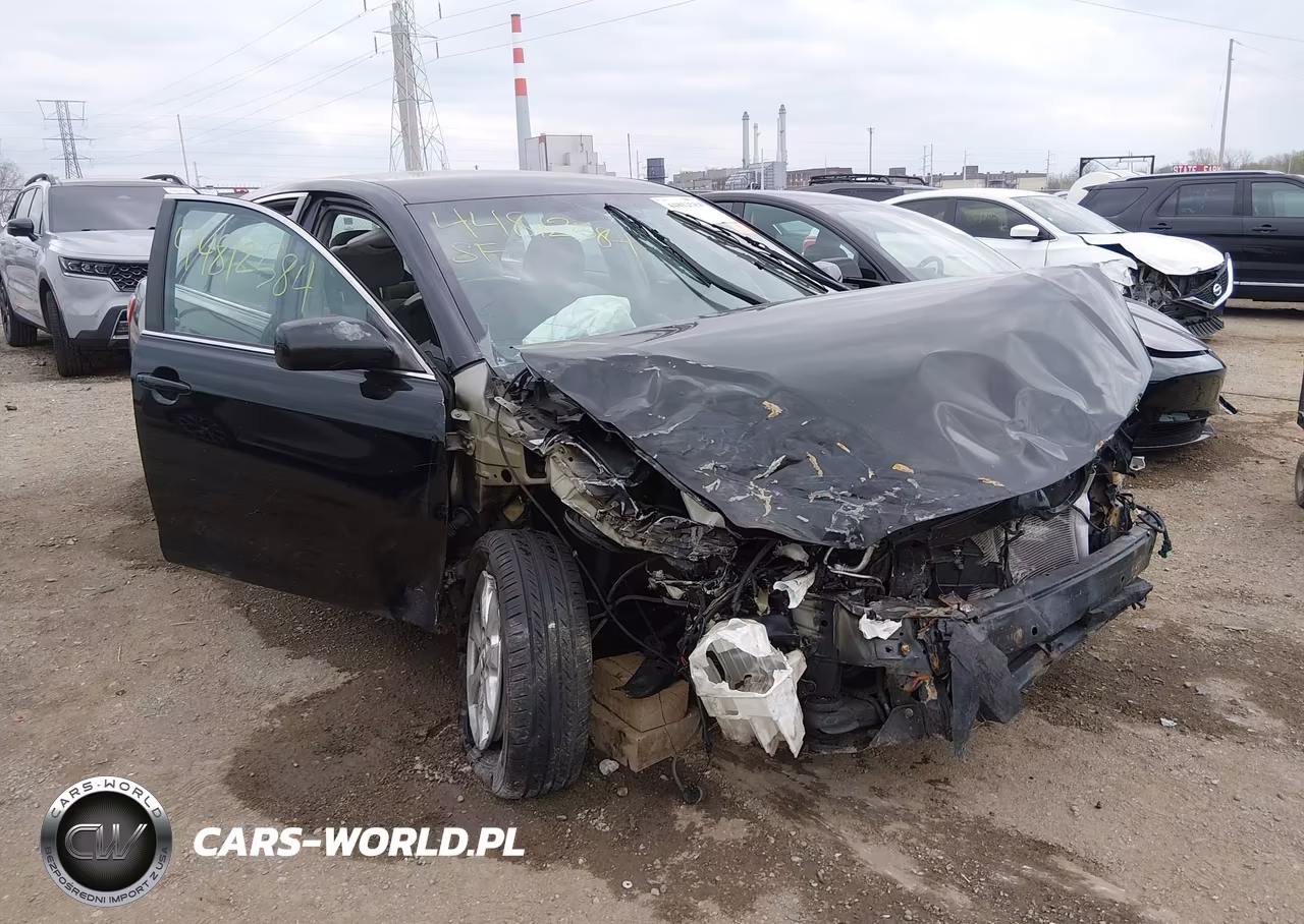 2011 Toyota Camry Le