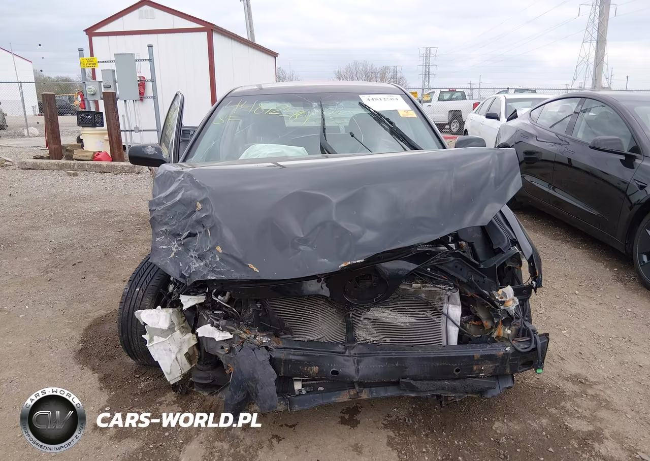 2011 Toyota Camry Le VIN:4T4BF3EK7BR121737 - 12