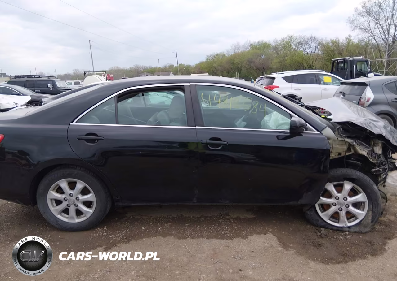 2011 Toyota Camry Le VIN:4T4BF3EK7BR121737 - 13
