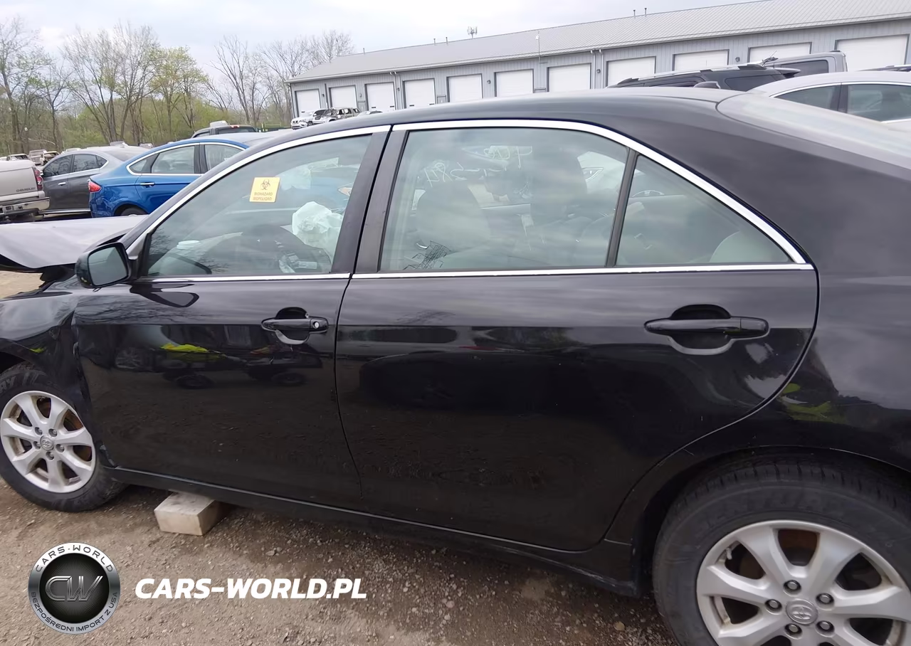 2011 Toyota Camry Le VIN:4T4BF3EK7BR121737 - 14