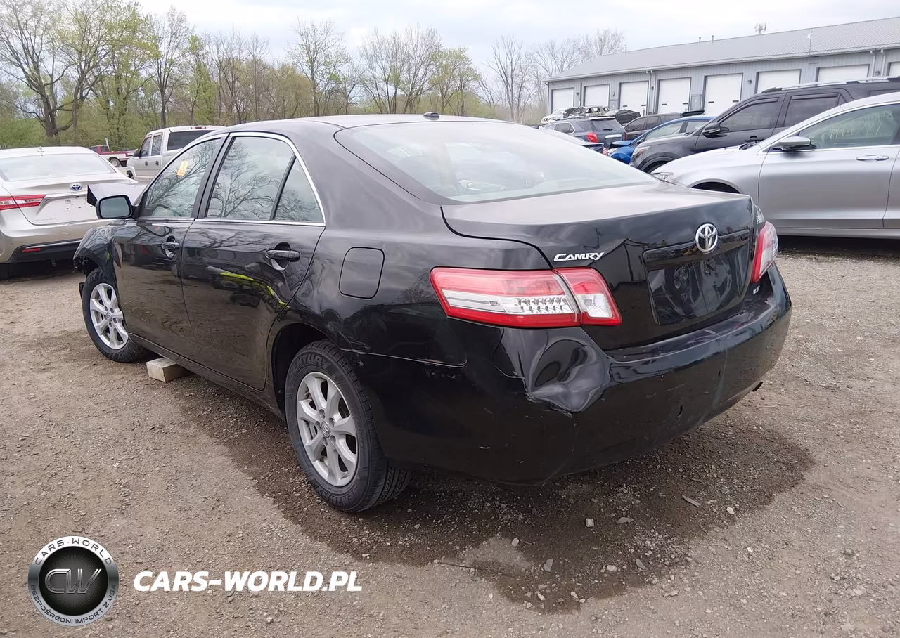 2011 Toyota Camry Le VIN:4T4BF3EK7BR121737 - 3