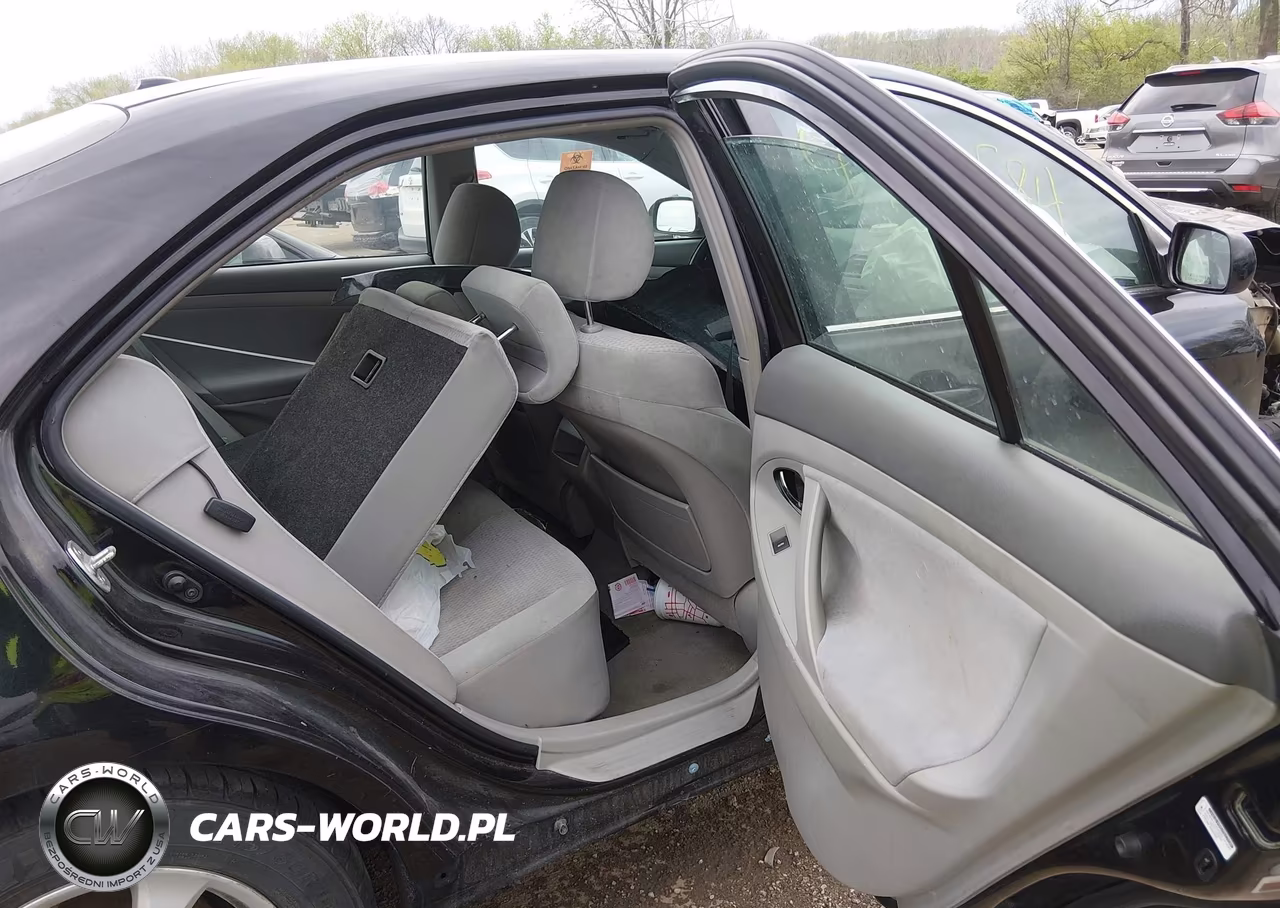 2011 Toyota Camry Le VIN:4T4BF3EK7BR121737 - 8