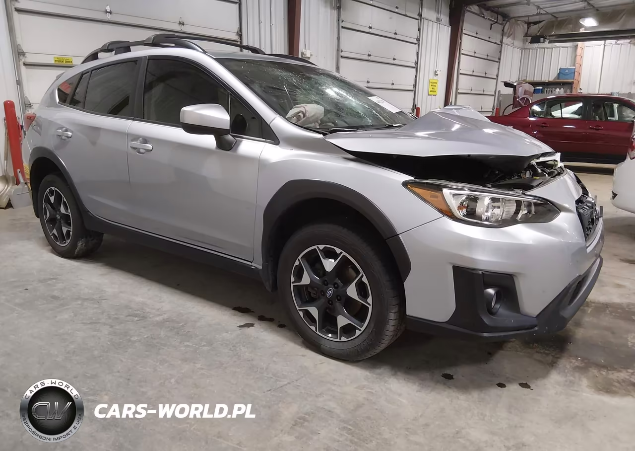 2019 Subaru Crosstrek 2.0I Premium