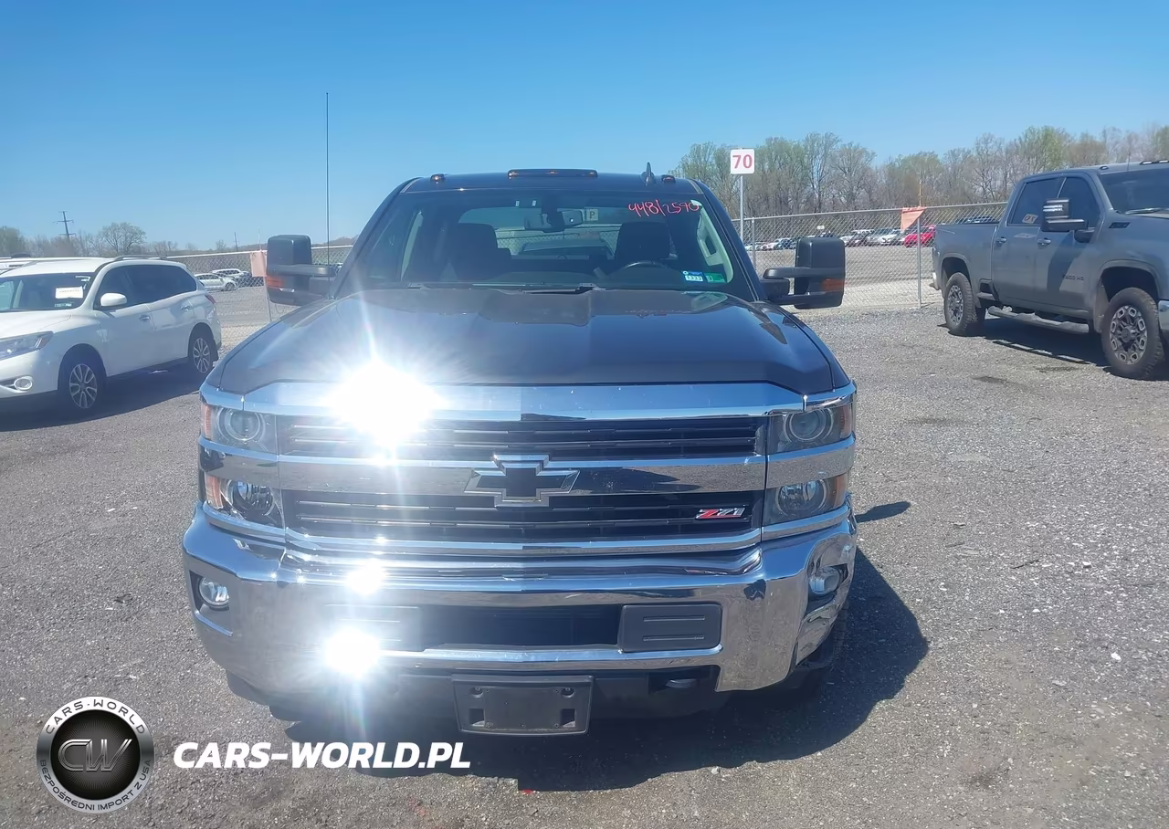 2017 Chevrolet Silverado 2500Hd Lt VIN:1GC1KVEG6HF223007 - 12